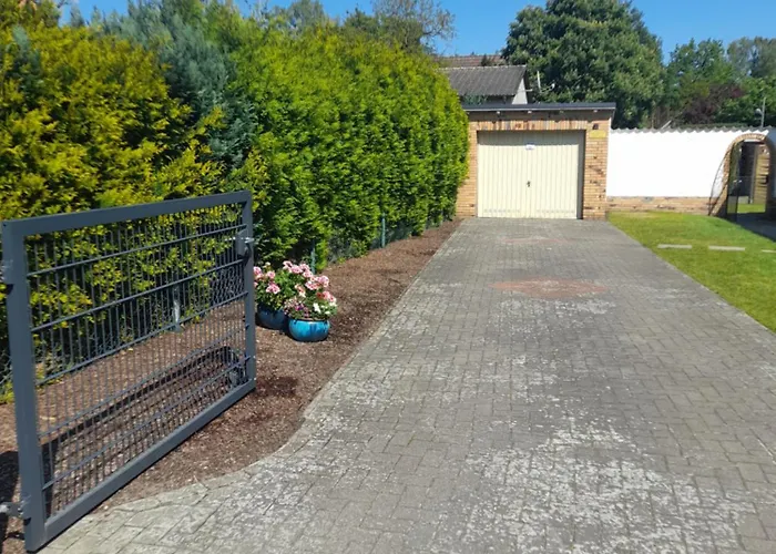 Дом отдыха Nr.7 Winsen an der Aller